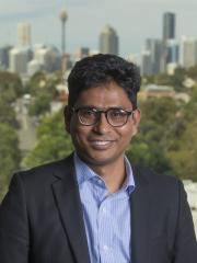 Dr Rashidul Mahumud 