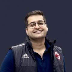 Nima Ghahari