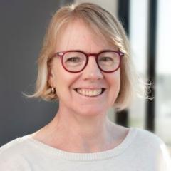 Professor Rachel Morton