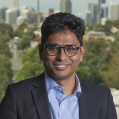 Dr Rashidul Mahumud 
