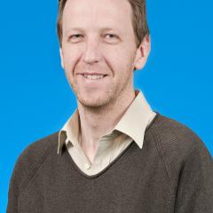 Professor Roy Wolfe